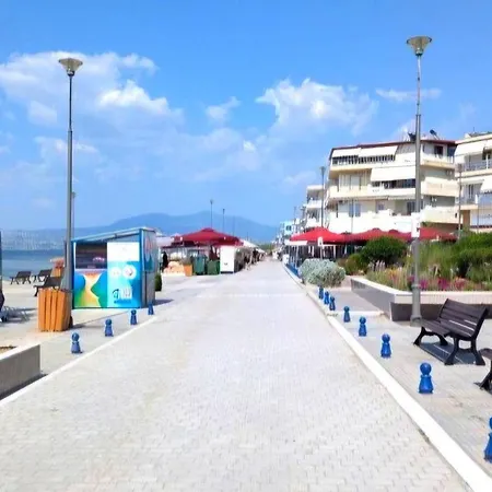Apartment Moki Lux Perea-nea Epivates