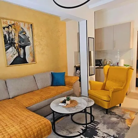 Apartmán Moki Lux Perea-nea Epivates