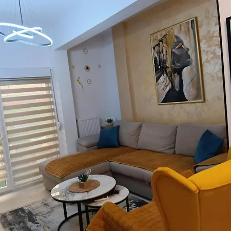 Apartment Moki Lux Perea-nea Epivates *